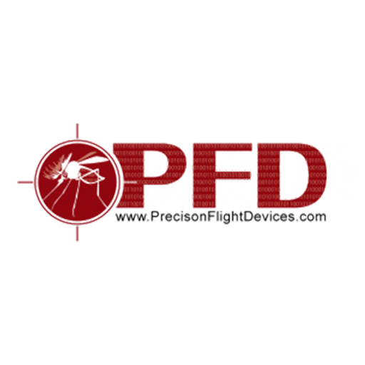 Precision Flight Devices (PFD) Logo