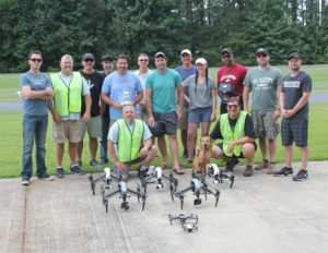 Fox News Drone Training Class